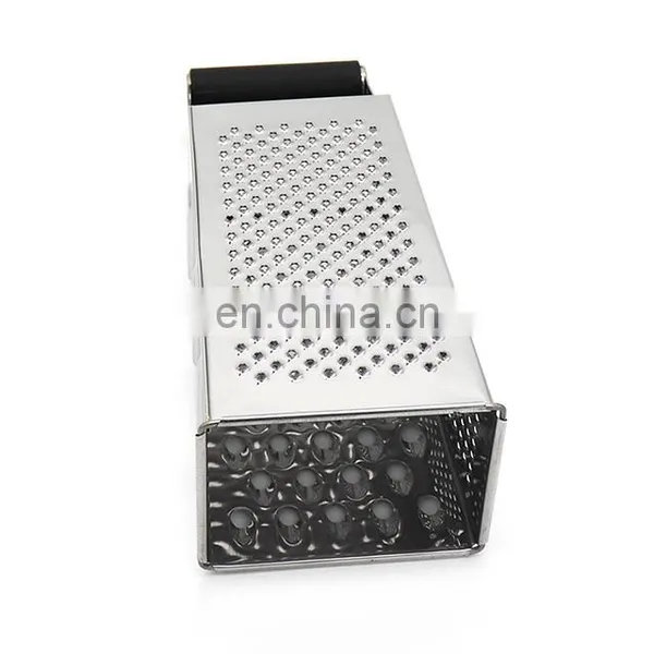 Kitchen Cooking Tools Stainless Steel Fruit Grater Potato Vegetable Grater photo-5