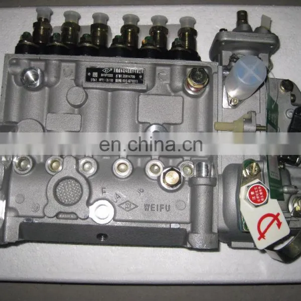 Excellent Material Hotsale Oil Fuel Injection Pump Manufacturers photo-4