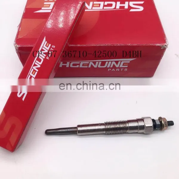 Good Quality Cheap Auto Engine Spare Glow Plug Relay for Auto Parts CP-07 36710-42500 D4BH photo-2