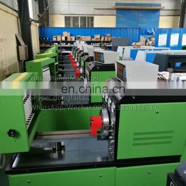 12PSB Diesel Fuel Injection Pump Test Bench photo-3