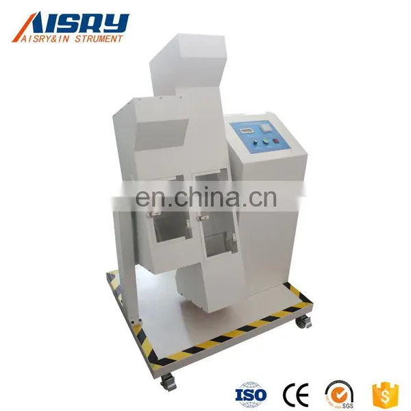 Mobile Phone Double Barrel Drum Falling Tester for Electronic Dictionary photo-3