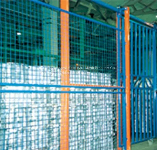 Heavy Duty Rack Protective Wire Fence Mesh Home PVC Welded Wire Mesh Protective Mesh Manufacturers