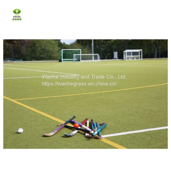 Wanhe 116 117 50mm Cost of Artificial Turf Installation Soccer Ball photo-3