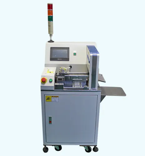 0.5~0.8Mpa YSV-4A COB Board PCB DEPANELING MACHINE /pcb Depanelizer
