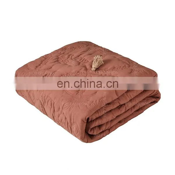 Eco-Friendly Bamboo Fiber Microfiber Summer Luxury Queen Size Cotton Bed Duvet Cover Set photo-7