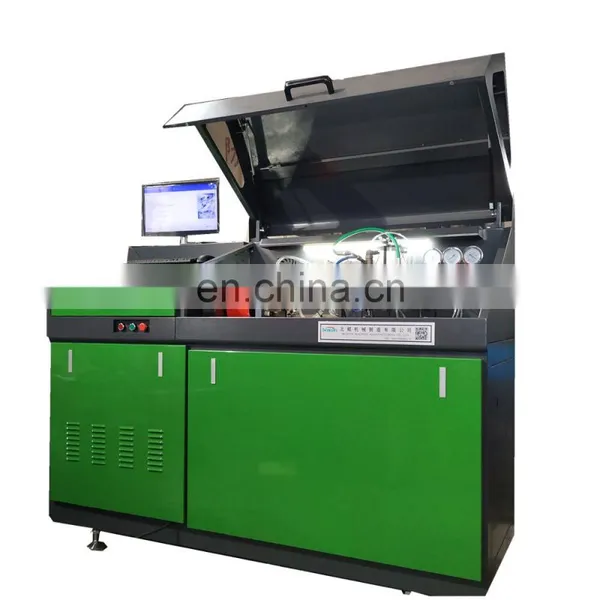 Beacon BC-CR708 Auto Electrical Test 6 Pcs Injectors Diesel Common Rail Injection Pump Test Bench photo-3