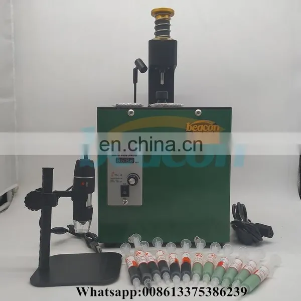 Injector Valve Repair Tools Digital Common Rail Injector Valve Grinding Machine photo-2