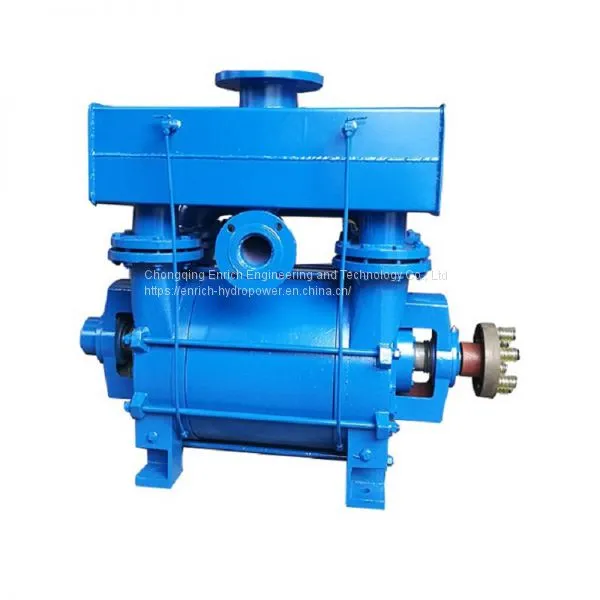 Single Two Double Stage Sliding Vane Rotary Vane Vacuum Pump Liquid Water Ring Vacuum Pump System Oil-Free Vertical Oil- Less Piston Dressing Vacuum Pump Roots Pump Air Pump Nash 2BE 2BE1 2BE3 2BV SK 2sk for Paper Mill Papermaking Machine Food photo-2