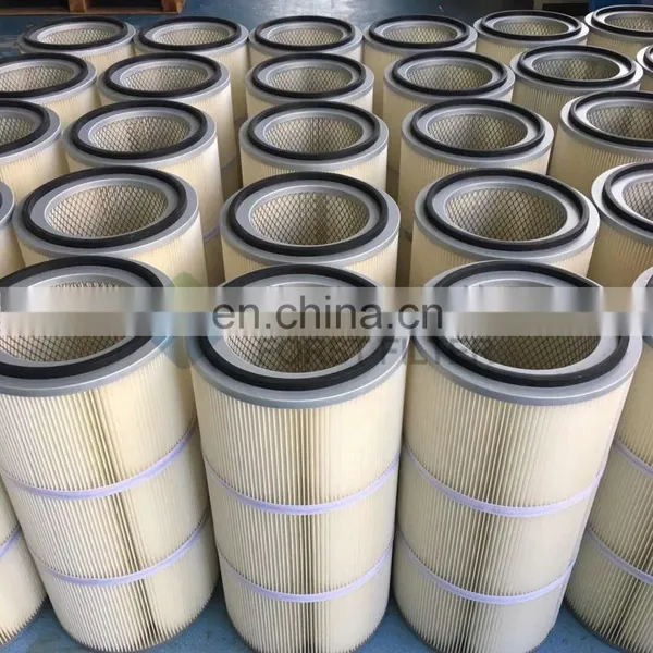FORST Industrial Dust Air Filter Cartridge Element photo-6