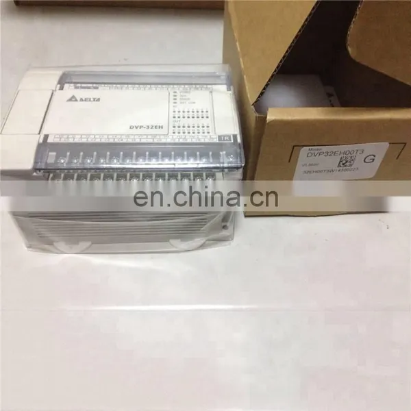 Good Price Delta EH3 Series PLC DVP16EH00R3 photo-2