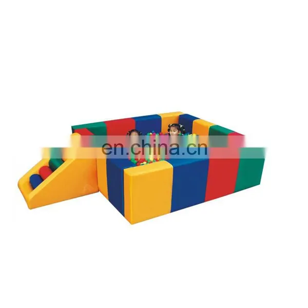 Gmich Funny Kids Indoor Playground Foam Material Soft Play Area for JMQ-G230D photo-2