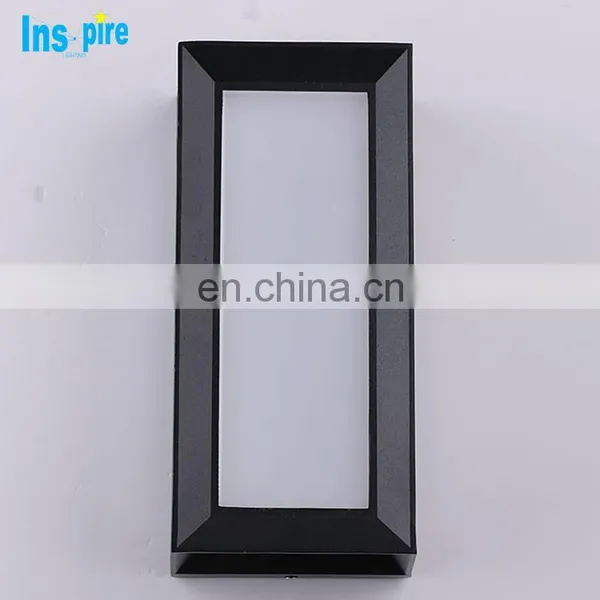 Waterproof Courtyard Wall Light Led Exterior Wall Lights Outdoor Wall Lamp photo-4