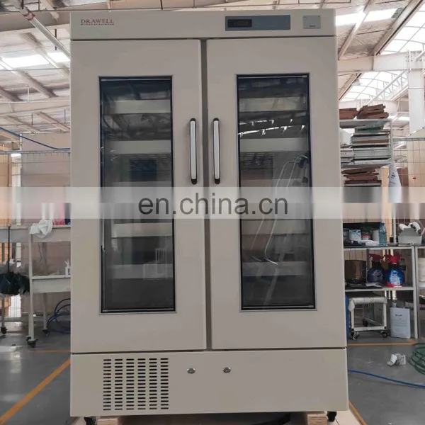 MBC-4V658 Big Lab Blood Bank Freezer photo-4