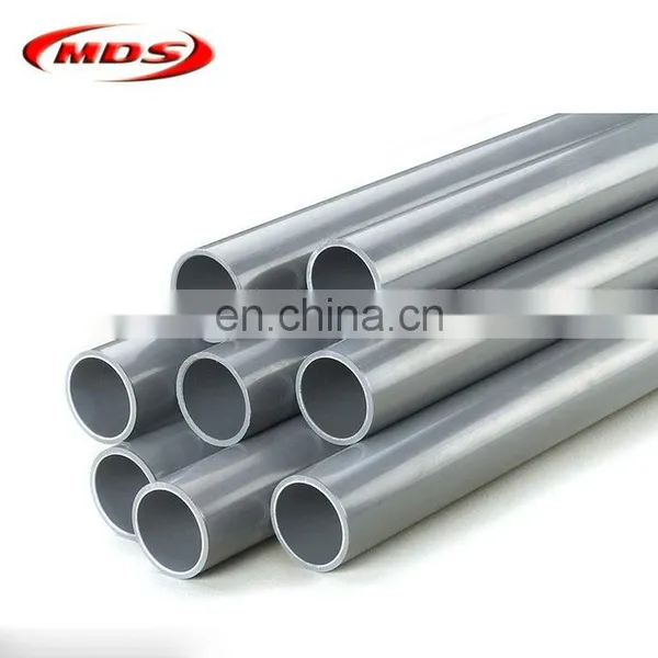 Wholesale ASTM Schedule 80 Grey CPVC Sanitary Plumbing Pipe 12 Inch photo-5