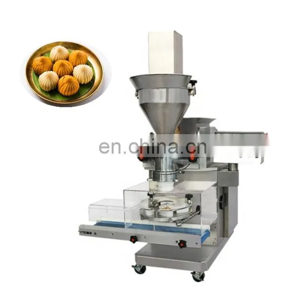 Desktop Factory Use Food Equipment Automatic Kibbeh/Kibbe/Kebba Making Machine photo-5