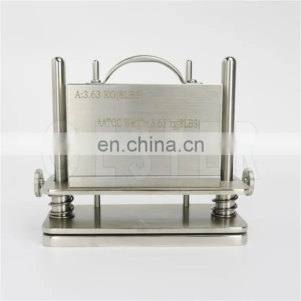 Colored Textiles Perspiration Tester, Textile Perspirometer photo-5