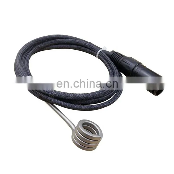4pin Mini Xlr Plug 120v Enail Coil Heater photo-4