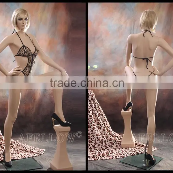 Fiberglass Woman Mannequin Fashion Sexy Women Model VIS4 photo-2