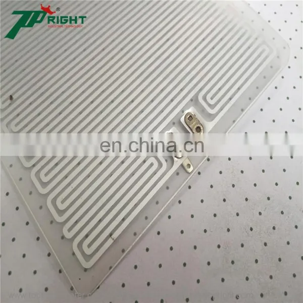Flexible 3d Printer PET Film Heater With USB photo-5