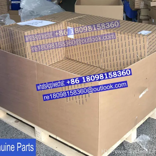 4881643 A-8195 453-5509 471-6955 P628195 Genuine Air Filter for Perkins 1506A Engine Parts photo-4