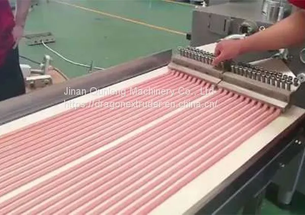 Pet Jerky Treats Making Machine photo-3