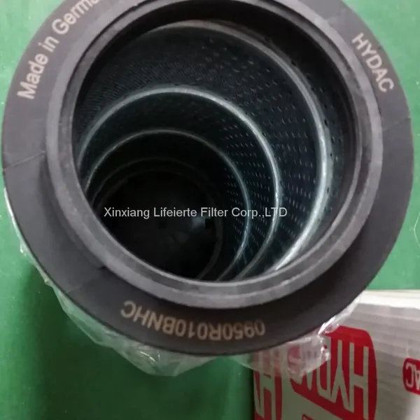 Coralon Filter Hydac Oil Filter 2600R010BN4HC/-V photo-5