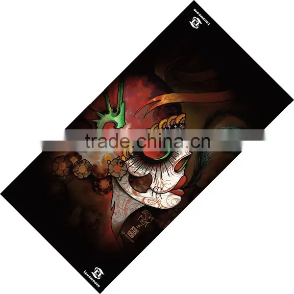 Multifunctional Seamless Fashion Polyester Headwear Bandana Quality Choice photo-2
