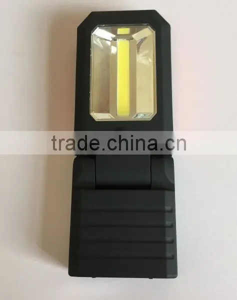 Portable Led Battery COB Work Light With Magnetic Base photo-6