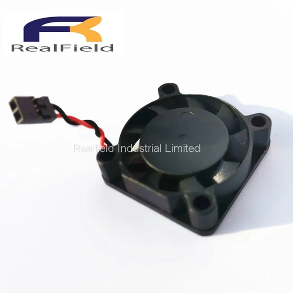 Mini Ventilateur 25mmx25mmx7mm 2507 Micro 12v dc Axial Slim Cooling Fan photo-4