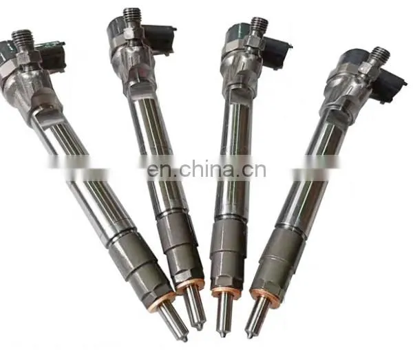 Fuel Injector 0445 120 417 Bos-ch Original In Stock Common Rail Injector 0445120417 photo-3