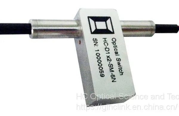 D1X2 Optical Switch,Manufacturer Customized, Fast Shipment photo-2