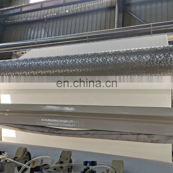 Automatic Spray Perfume Interfold Facial Tissue Paper Manufacturing Machine photo-5