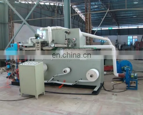 Automatic Printing Paper Coaster Tissue Machine photo-3