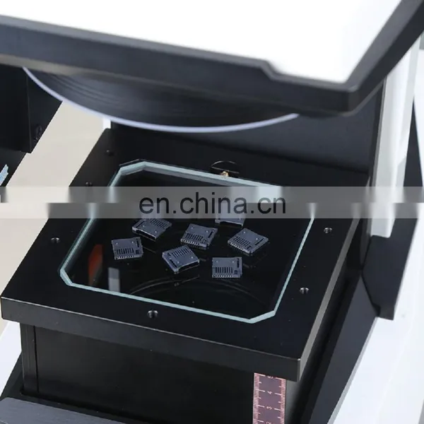 One Touch Quick Video Measuring Machine Instrument photo-3