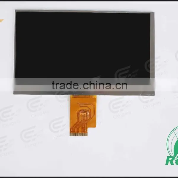 7 Inch 1024(RGB)X600,350 Cd/m2, Sunlight Readable, LCD Monitor With 40PINS photo-4