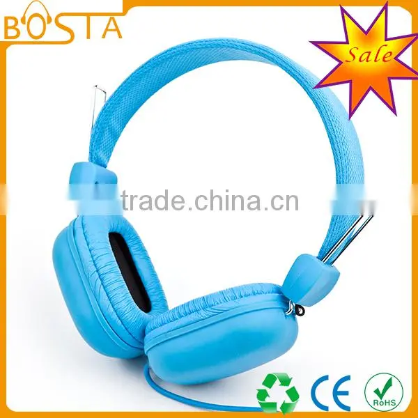 Musical Stereo Deep Bass Promotional Popular Trendy Professional Cool Headset for pc photo-3