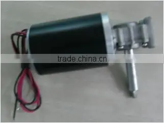 DC Permanent Magnet Motor for Water Pump photo-2