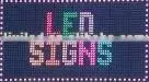 3d Digital Small Led Display Board