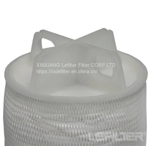 High Flow Industrial Water Filter 70-0702-3125-6