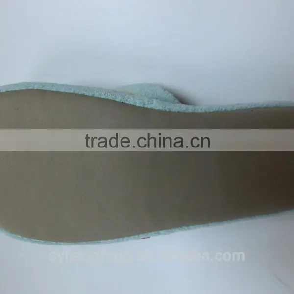 2016 Fashion Nice Pure Color Room Shoes photo-4