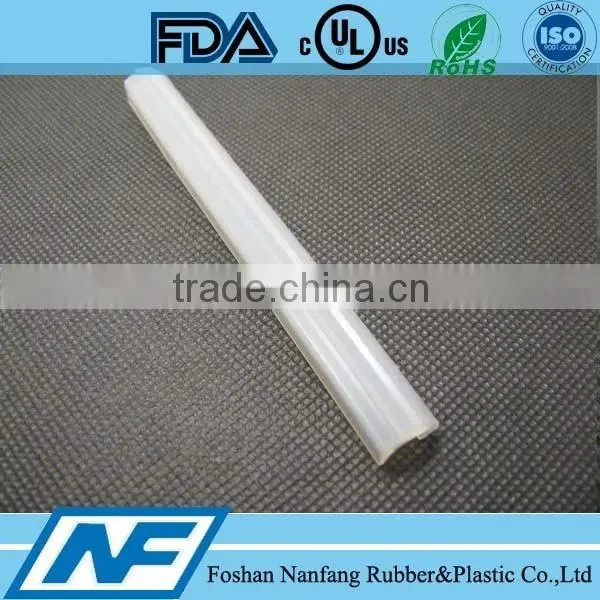 Soft and Food Grade Silicon Edge Seal Strip photo-3
