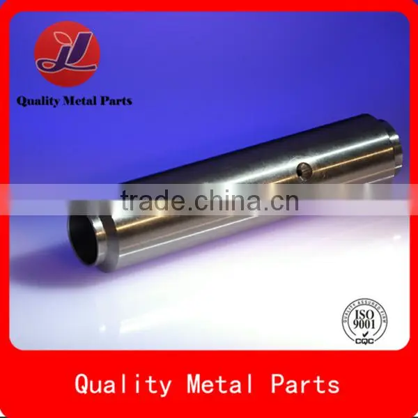 High Quality Seamless Tube Machined Parts, Machined Tube Shaft , Steel Tube Shaft Manufacturer photo-2