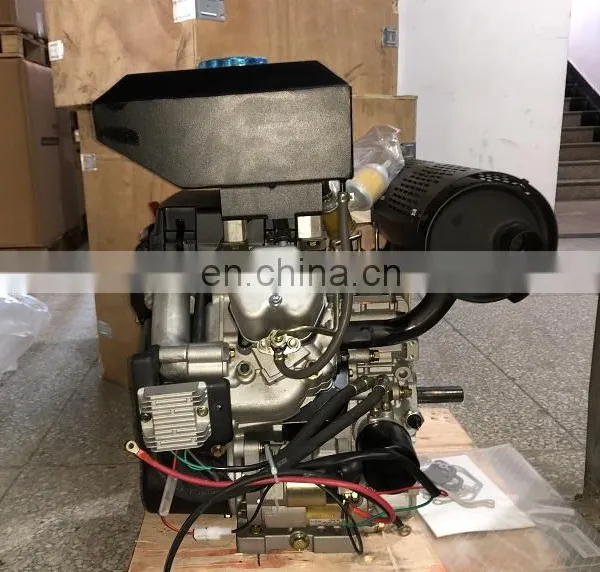 Hot Sale Brand New SDEC R2V88 Series Engine Used for Small Generator Diesel Engine photo-4