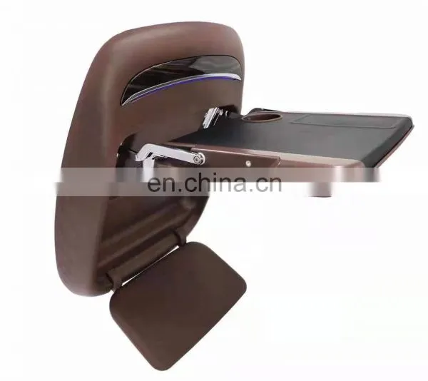 Back Car Seat Organizer For Audi A3 A4 Q3 Q5 A6 ,Foldable Car Back Seat Table photo-4