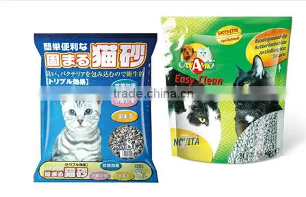 Hot Sale High Quality Foil Stand up Bag for Pet Food photo-4