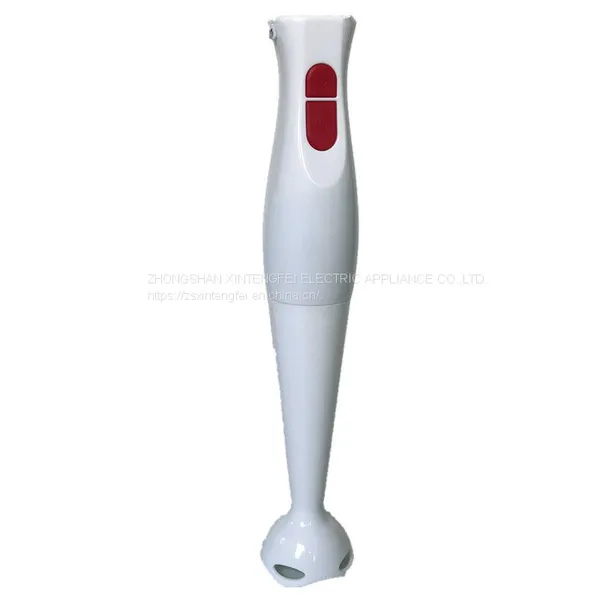 High Quality Juicer 100W DC Motor Hand Mixer Electric Plastic Immersion Hand Blender