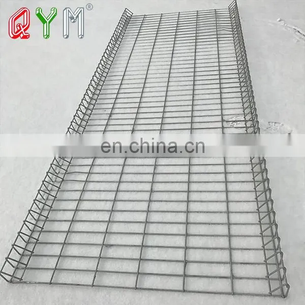 Triangle Bending Roll Top Fence Panels Brc Welded Wire Mesh Fence photo-3