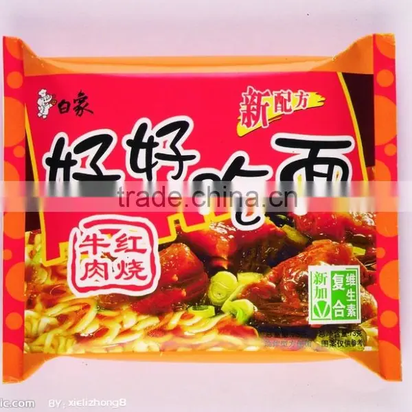 Automatic Hot Selling Instant Noodles Making Machine photo-2