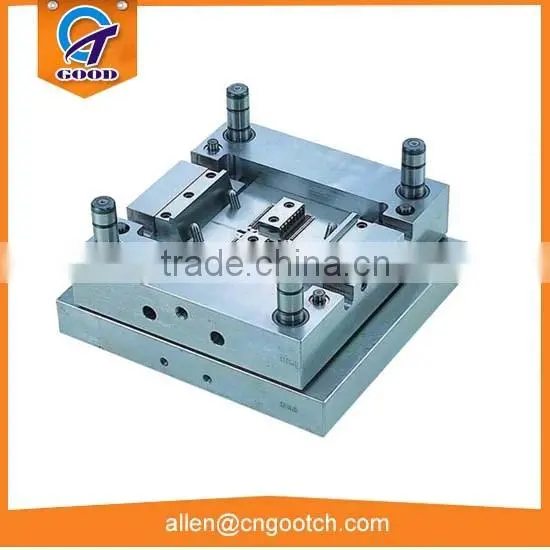High Quality Plasitc Mould, Plastic Injection Mould photo-2