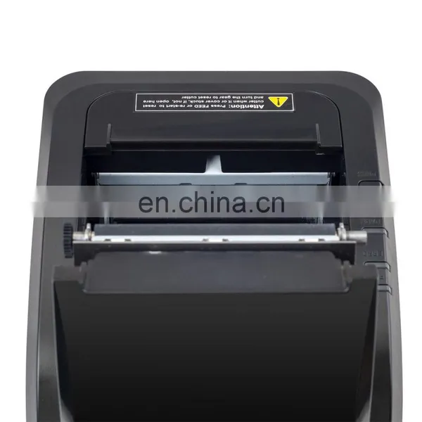 OCP-805 Label Printer Thermal Printer 80 photo-3